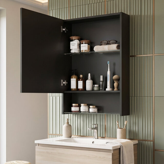 Manigault W H Wall Mounted Required Medicine Cabinet Mirror 3