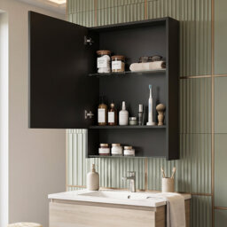Manigault W H Wall Mounted Required Medicine Cabinet Mirror 3