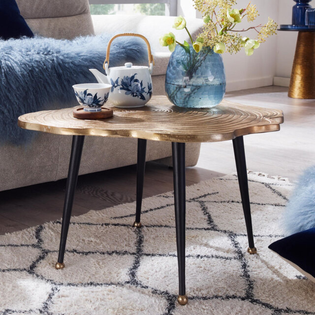 Four Leg Coffee Table