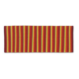 Kiernan Cotton Orange/Yellow Rug