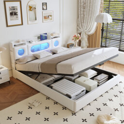Upholstered Bed