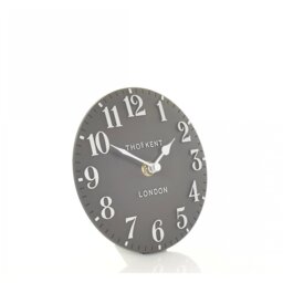 Modern & Contemporary Analogue Quartz Movement / Crystal Tabletop Clock