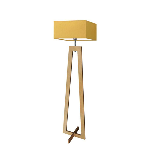 Tahoe 138cm Traditional Floor Lamp