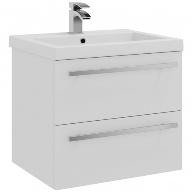 Clifton 600mm Single Bathroom Vanity with Basin