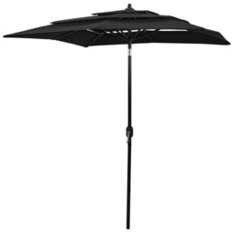 Juelz 2m Traditional Parasol