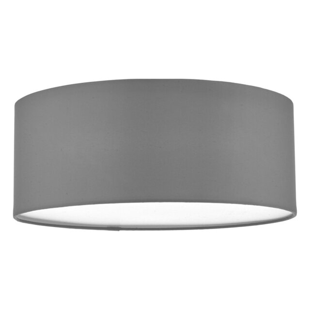 Ansonia Fabric Flush Mount