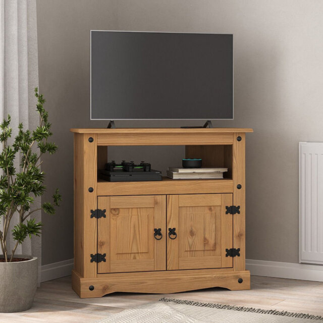 "Daina Corner TV Stand for TVs up to 32"""