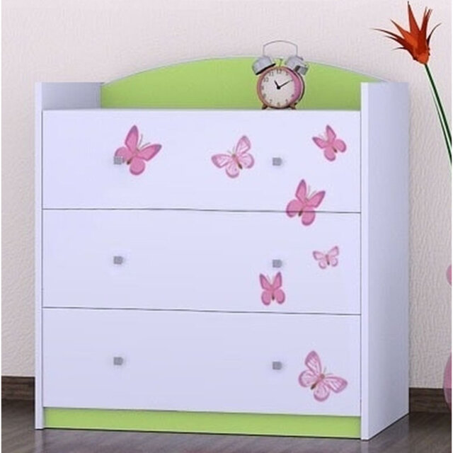 Nguyen Kids 3 - Drawer Chest
