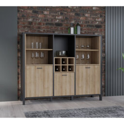Lorrayne China Cabinet