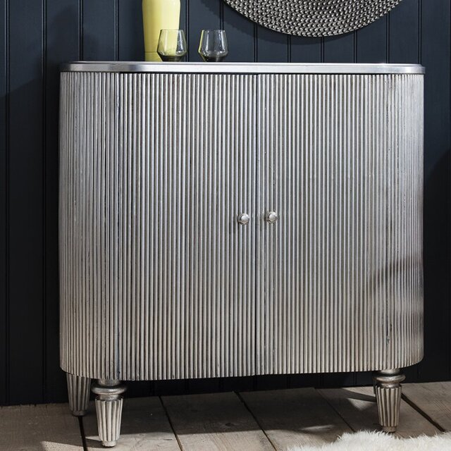 Metal Sideboard