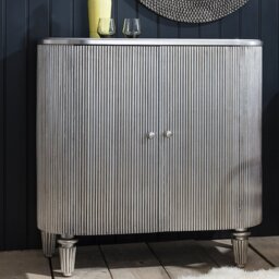 Metal Sideboard