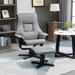 Brading 78cm Wide Swivel Standard Recliner