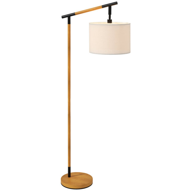 Abdelrahman 165cm Floor Lamp