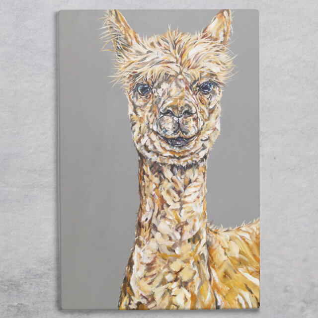SAM FENNER Traditional Wall Decor on Ceramic