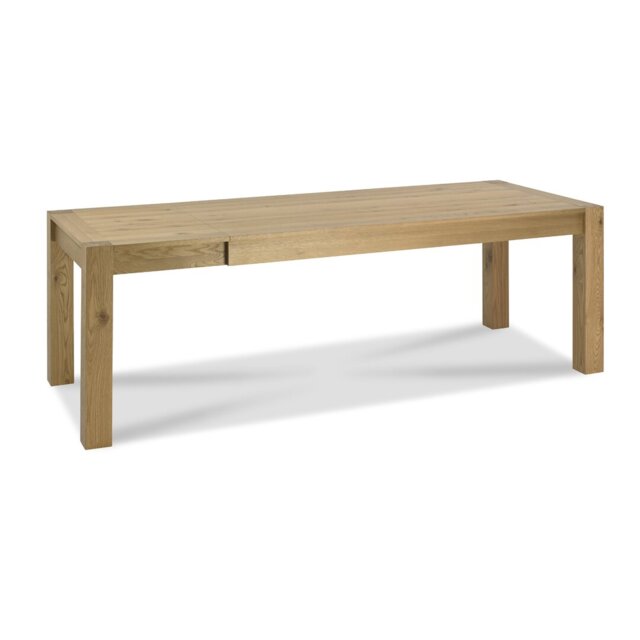 Caserta Extendable Oak Dining Table