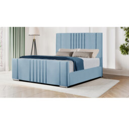 Jovan Upholstered Bed