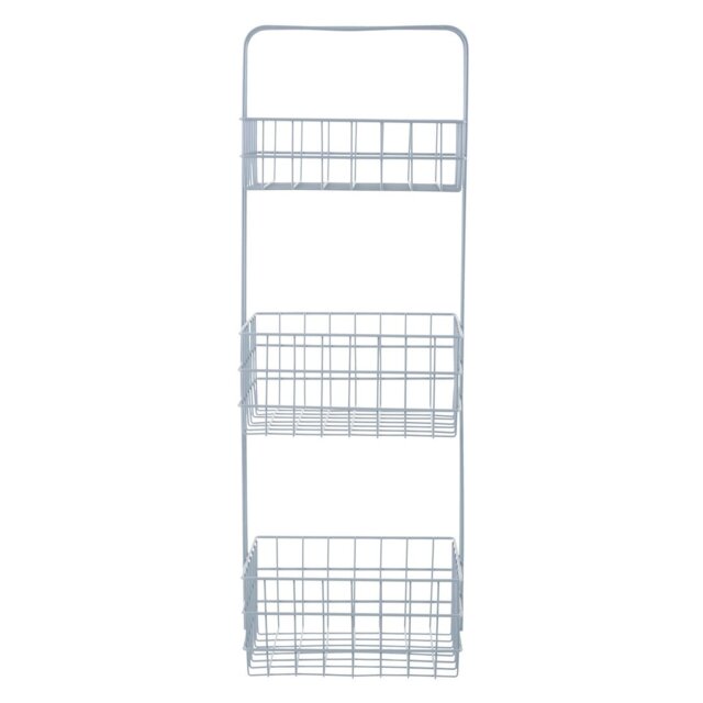 Regalado 25Cm W x 74Cm H x 25Cm D Free-Standing Bathroom Shelves