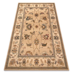 Dethomas Oriental Machine Woven Area Rug
