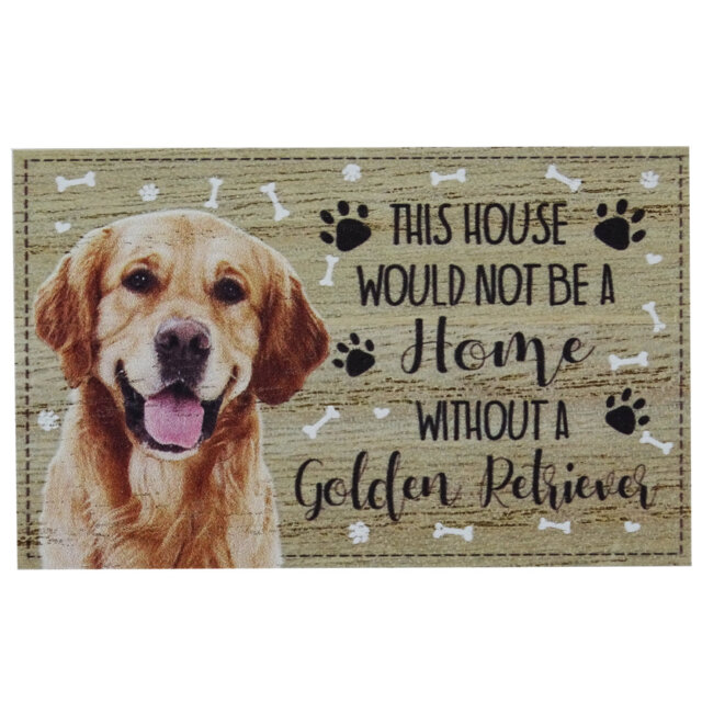 Duffy Animals Decorative Plaque / Box Sign