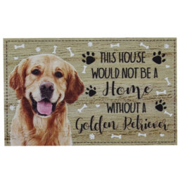 Duffy Animals Decorative Plaque / Box Sign