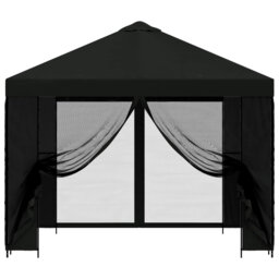 Vidaxl Gazebo Polyester And Steel