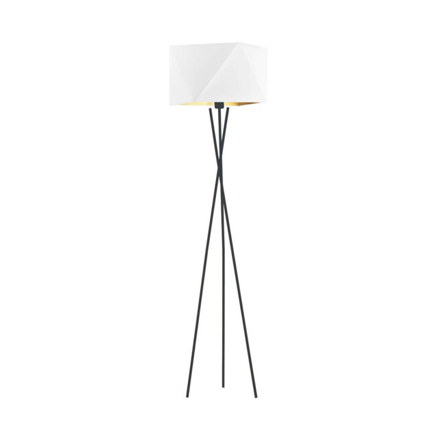 Fitzsimmons 163cm Tripod Floor Lamp