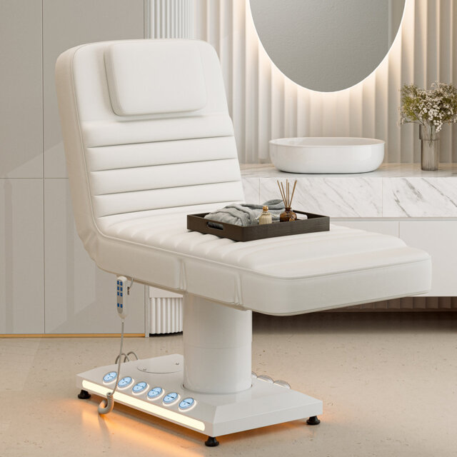 Faux Leather Massage Chair