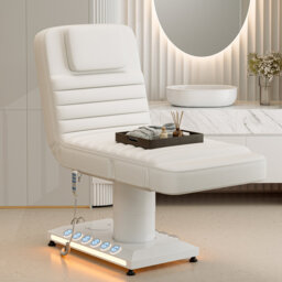 Faux Leather Massage Chair