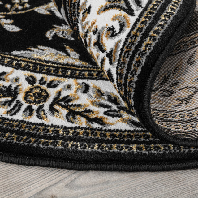 Ashiah Floral Indoor / Outdoor Area Rug