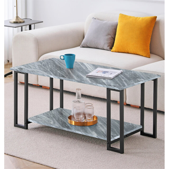 Adella Coffee Table with Storage