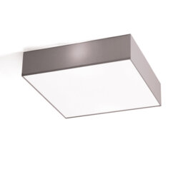 Erman Fabric Flush Mount