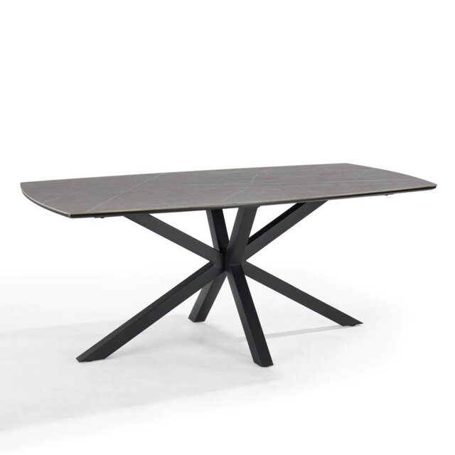 Dantoni 6 Seater Ceramic Dining Table