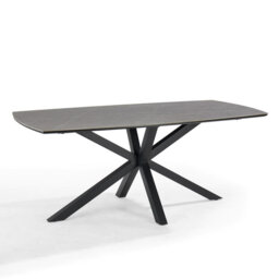 Dantoni 6 Seater Ceramic Dining Table