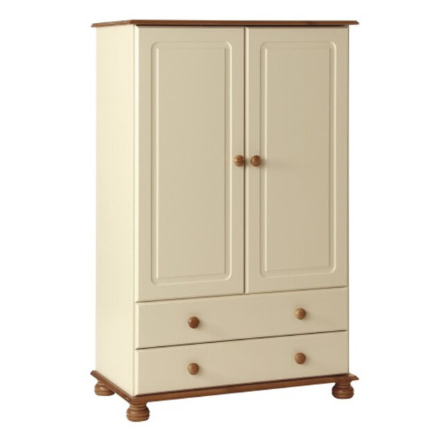 Stetson 2 Door Wardrobe