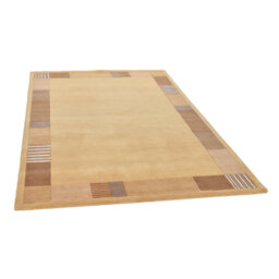 Royal Nepali Hand Tufted Wool Terracotta Rug