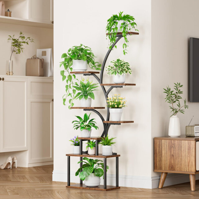 Betsabe Plant Stand