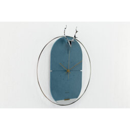 Wood Wall Clock
