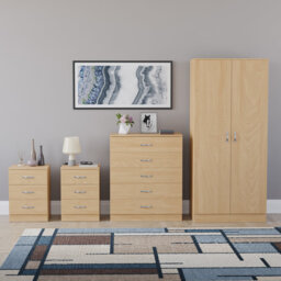 Maybery Piece Bedroom Set