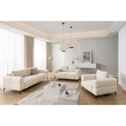 Cardea 3 - Piece Living Room Set
