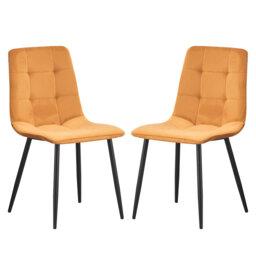Ashanti 47cm H Upholstered Side Chair