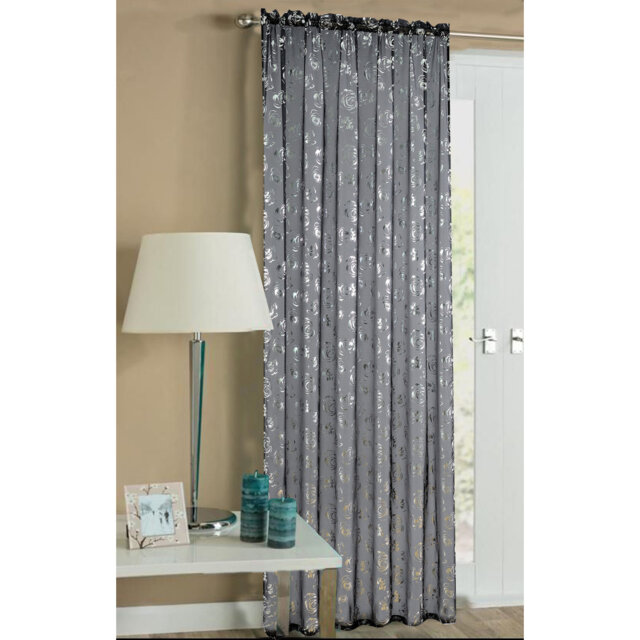 Caskie Curtain Single Panel