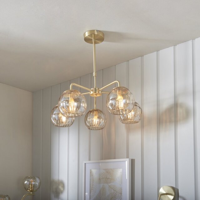 Litchford 5-Light Chandelier