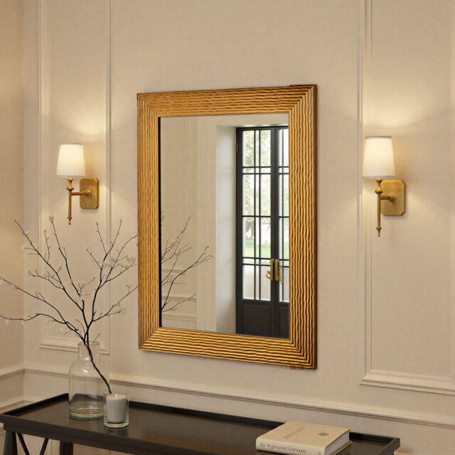 Composite Rectangle Mirror