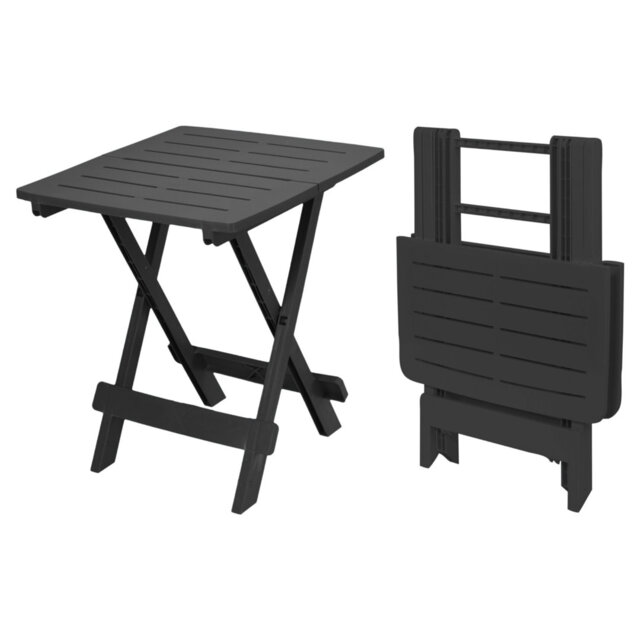 Aji Folding Plastic Garden Table