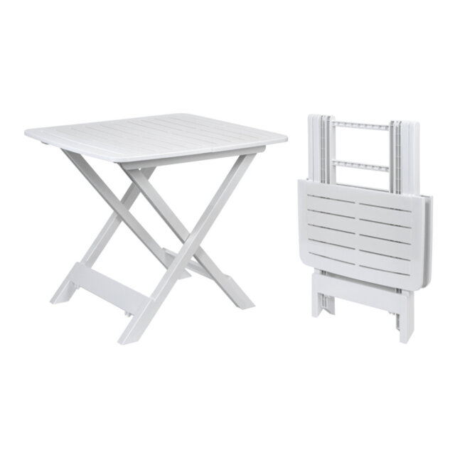 Aji Folding Plastic Garden Table