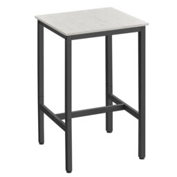 Belldas Square 2 - Person 60cm L Outdoor Standing Height Table