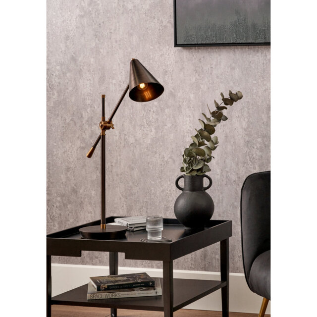 Metal Desk Lamp