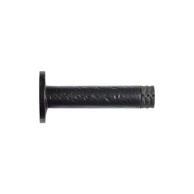 Cylinder Rose Iron Wall Door Stop