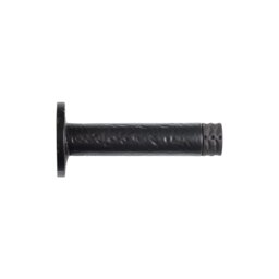 Cylinder Rose Iron Wall Door Stop