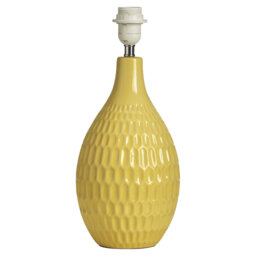 Pittsburgh Ceramic Lamp Base Lamp